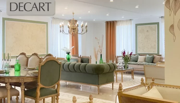 گچبری پیش ساخته پلی یورتان