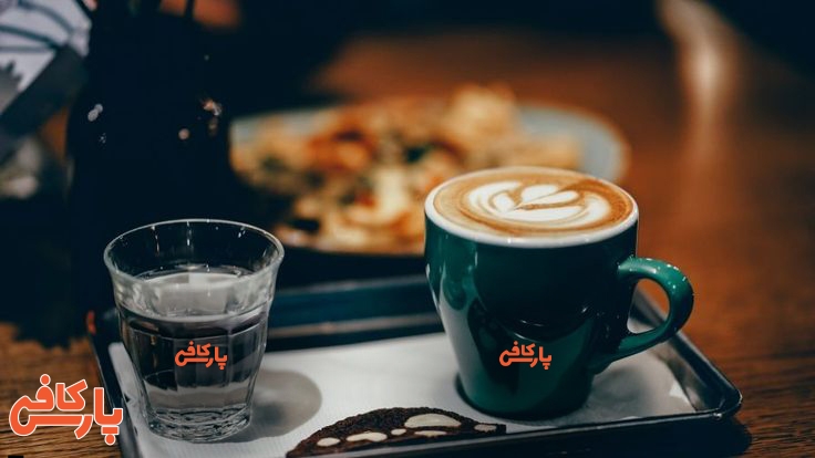 آموزش باریستا