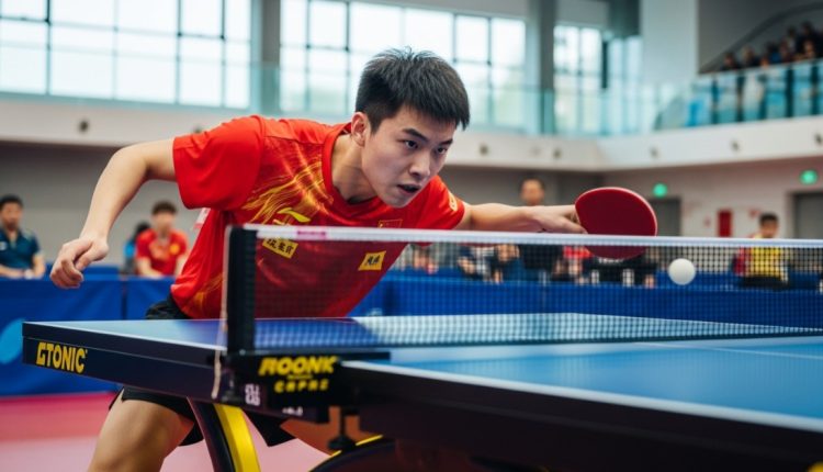راز تمرکز افسانه‌ای بازیکنان چینی در پینگ پنگ چیست؟